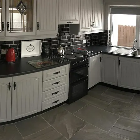 Ferienhaus The Millstone *